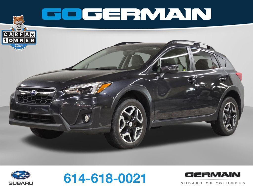 used 2018 Subaru Crosstrek car, priced at $19,771