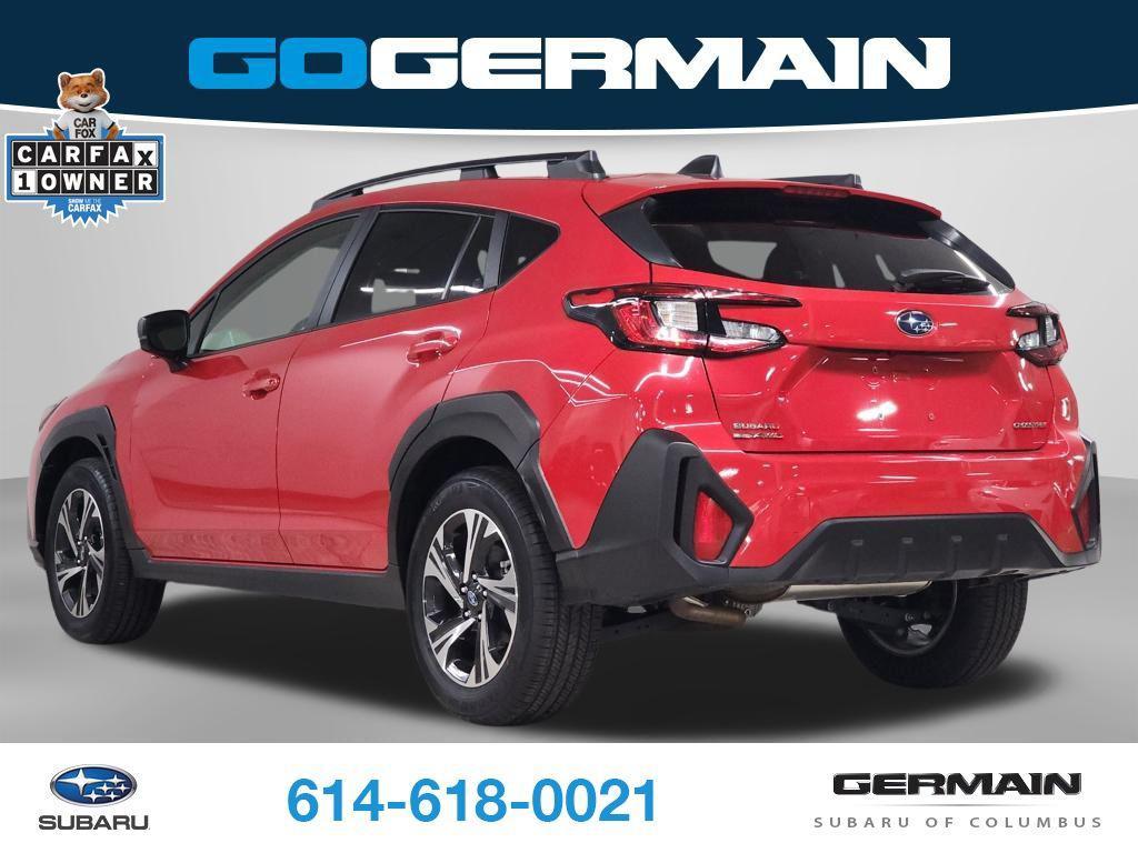 used 2024 Subaru Crosstrek car, priced at $25,395