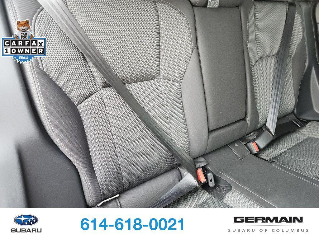 used 2024 Subaru Crosstrek car, priced at $25,395