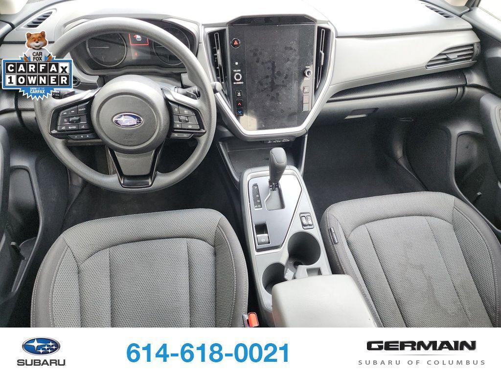 used 2024 Subaru Crosstrek car, priced at $25,395