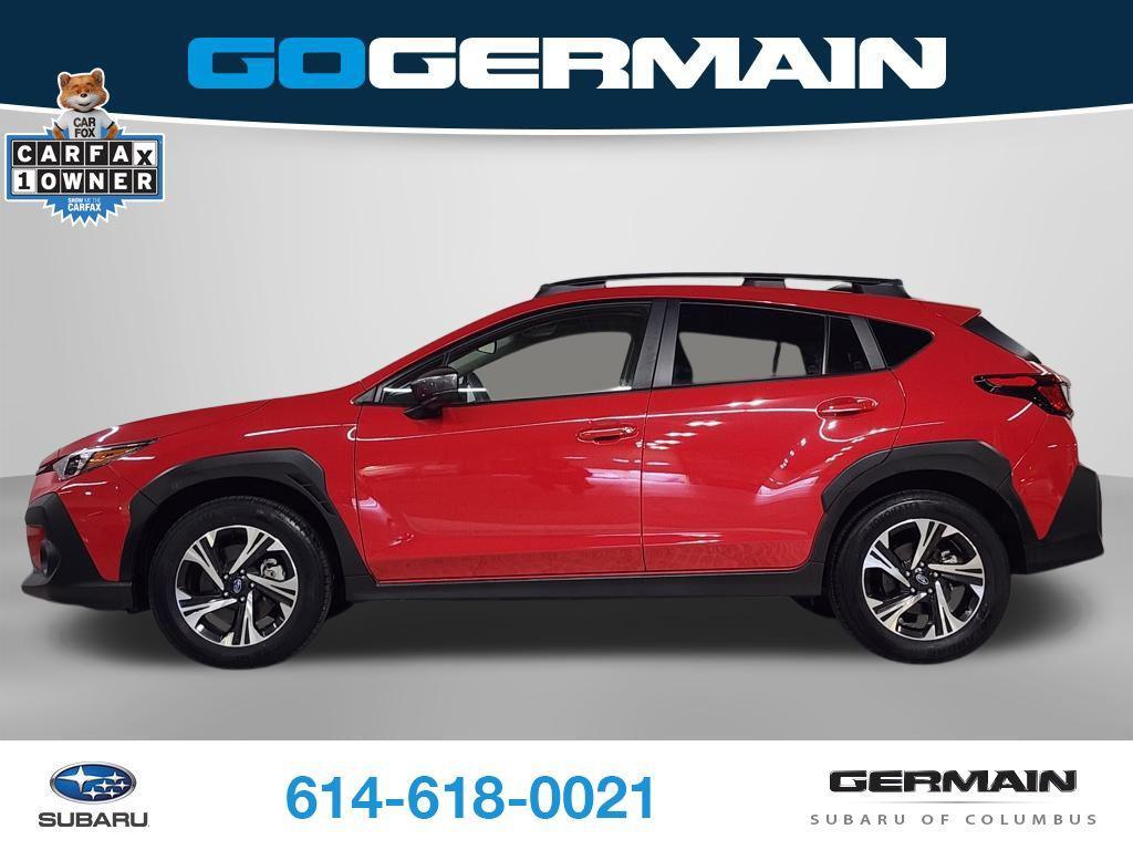 used 2024 Subaru Crosstrek car, priced at $25,395
