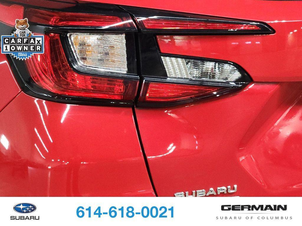 used 2024 Subaru Crosstrek car, priced at $25,395