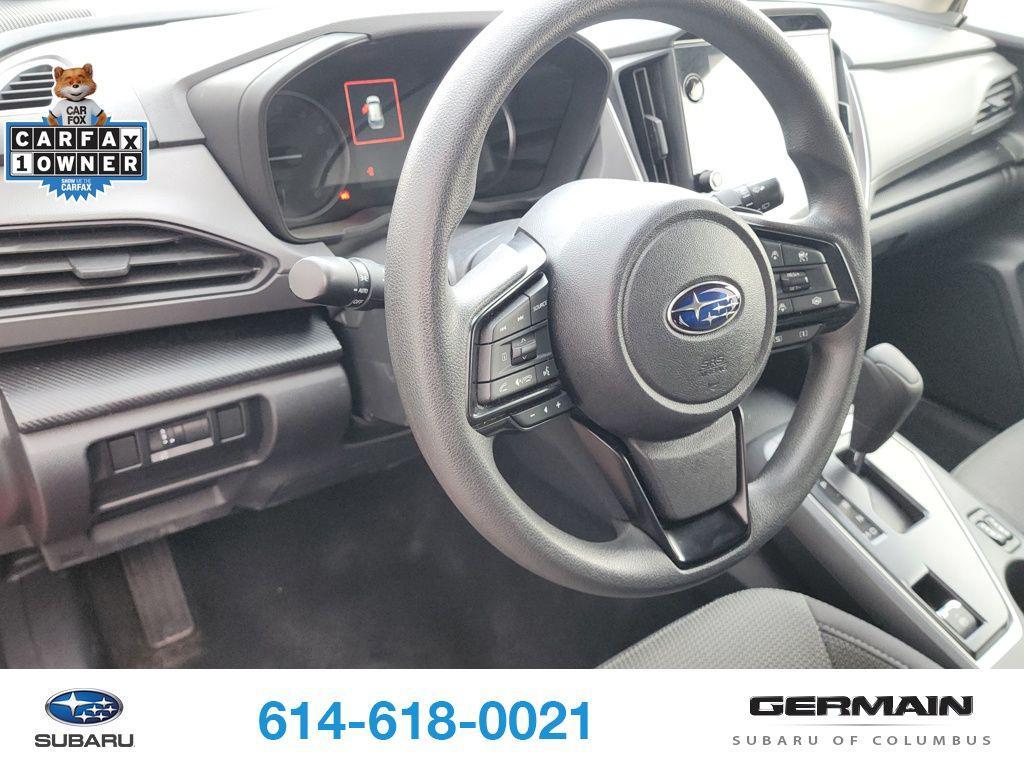 used 2024 Subaru Crosstrek car, priced at $25,395