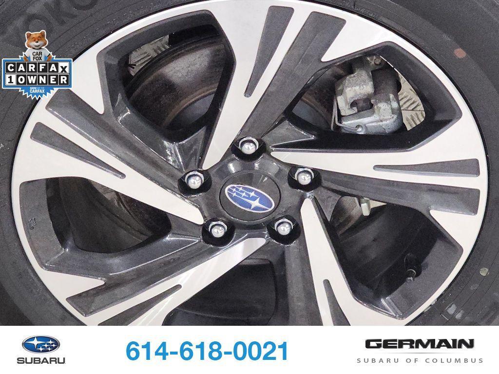 used 2024 Subaru Crosstrek car, priced at $25,395