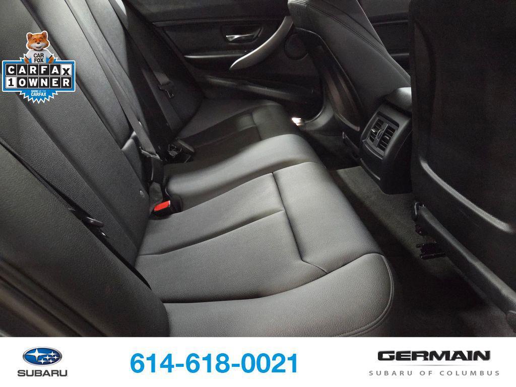 used 2015 BMW 320 car, priced at $11,223