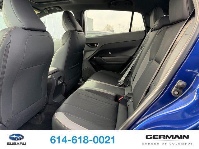 new 2026 Subaru Crosstrek car, priced at $36,048