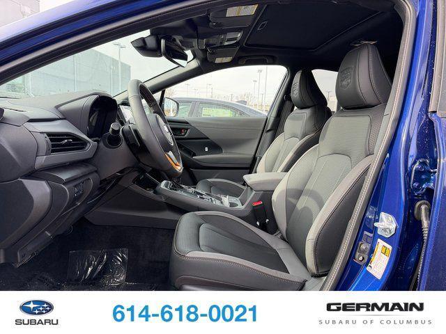 new 2026 Subaru Crosstrek car, priced at $36,048