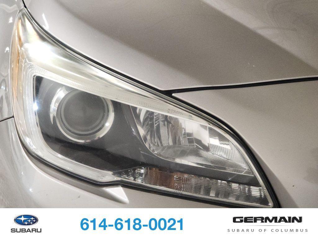 used 2015 Subaru Outback car, priced at $9,991