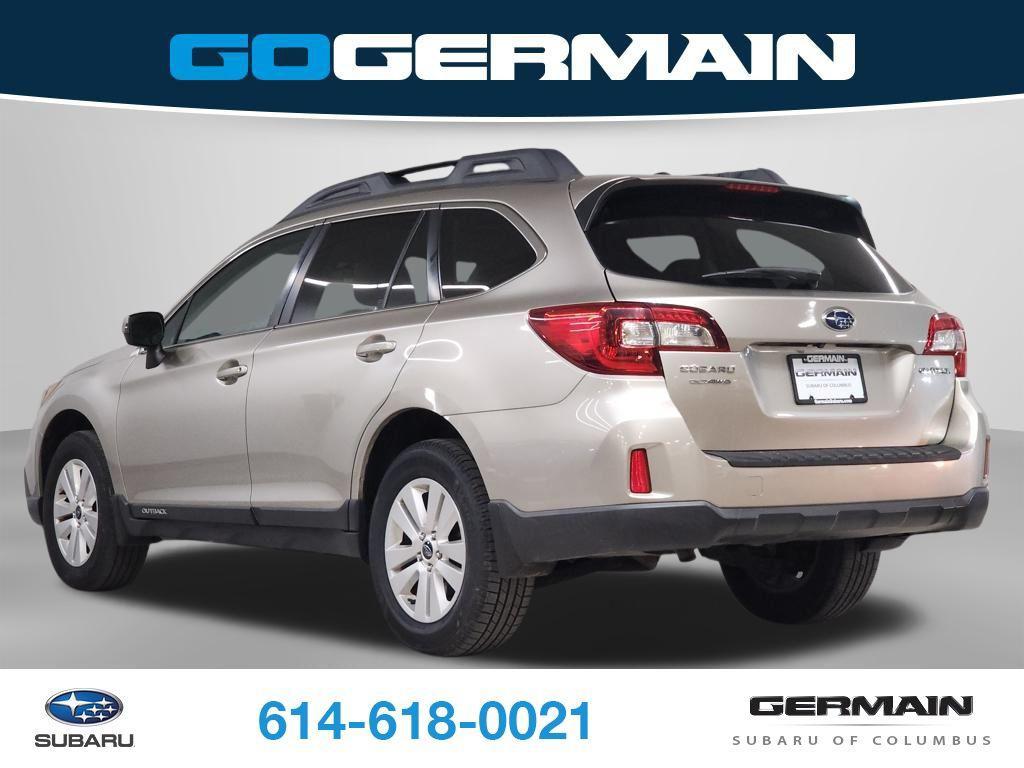 used 2015 Subaru Outback car, priced at $9,991
