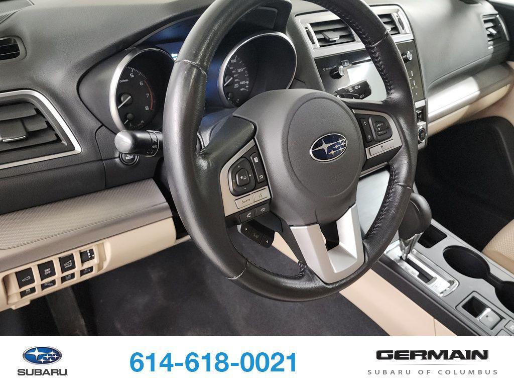 used 2015 Subaru Outback car, priced at $9,991