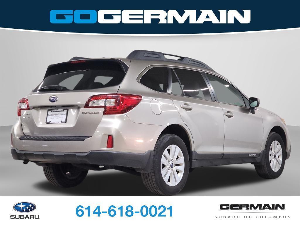used 2015 Subaru Outback car, priced at $9,991