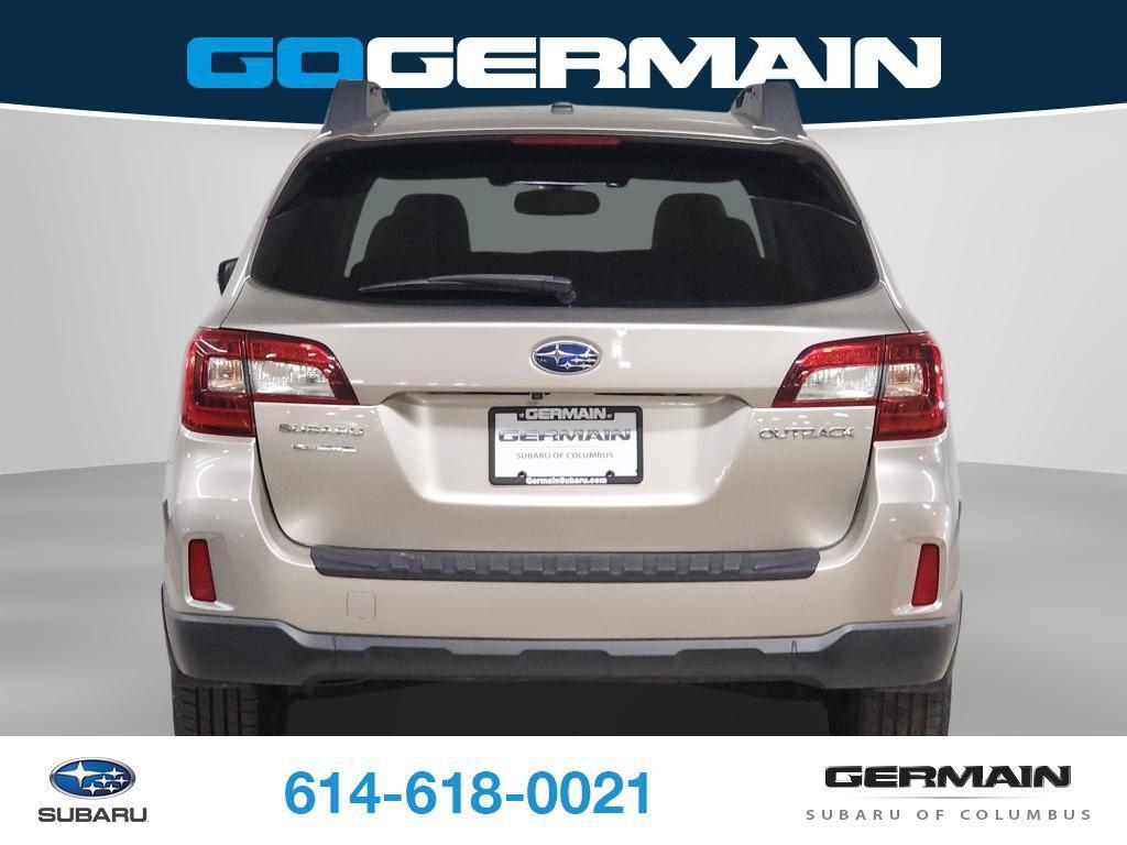 used 2015 Subaru Outback car, priced at $9,991