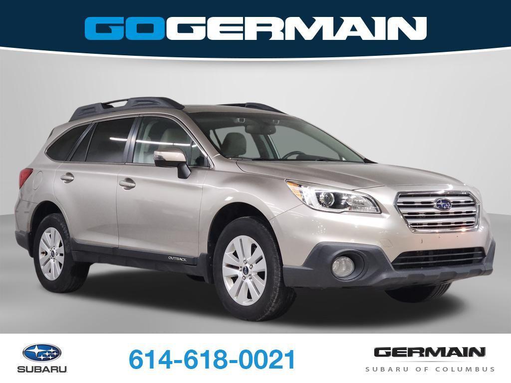 used 2015 Subaru Outback car, priced at $9,991