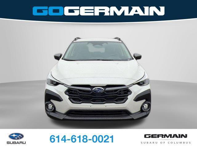 new 2026 Subaru Crosstrek Hybrid car, priced at $35,700
