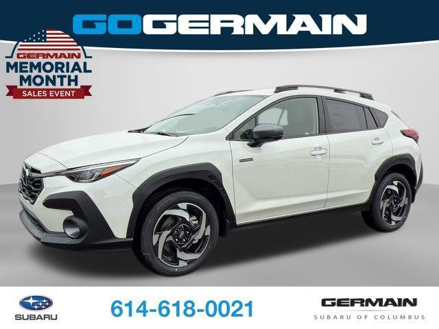 new 2026 Subaru Crosstrek Hybrid car, priced at $35,700