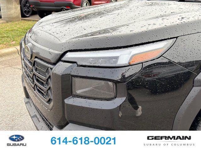 new 2026 Subaru Outback car, priced at $38,079