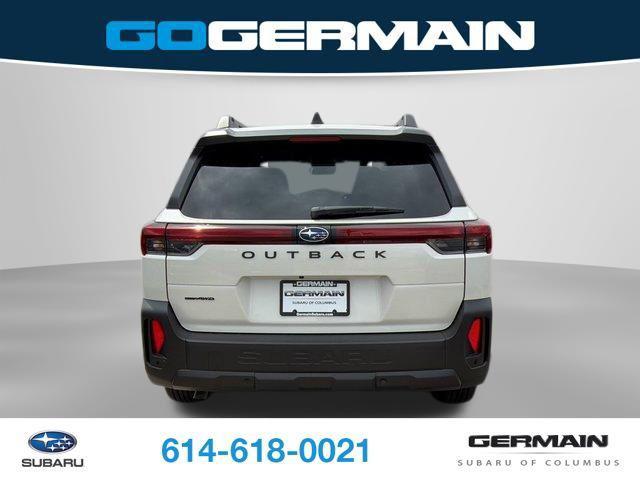 new 2026 Subaru Outback car, priced at $35,247