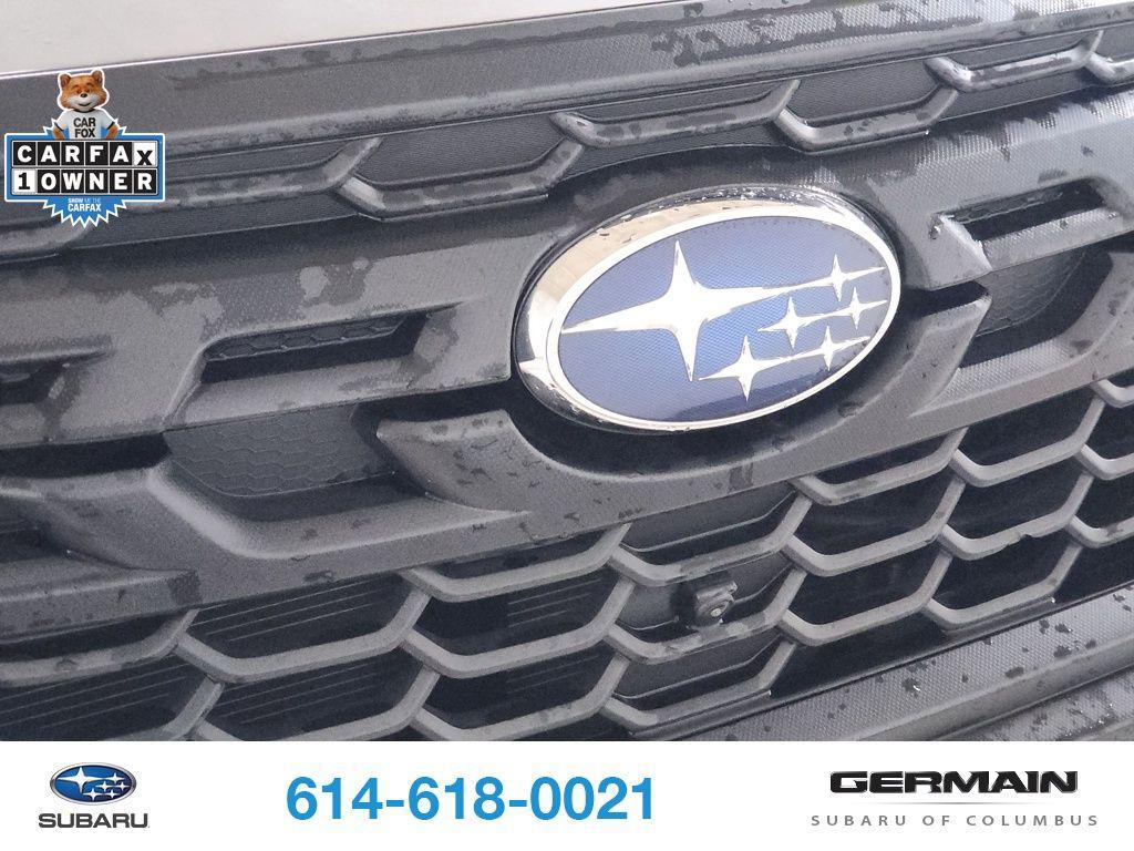 used 2024 Subaru Forester car, priced at $29,875