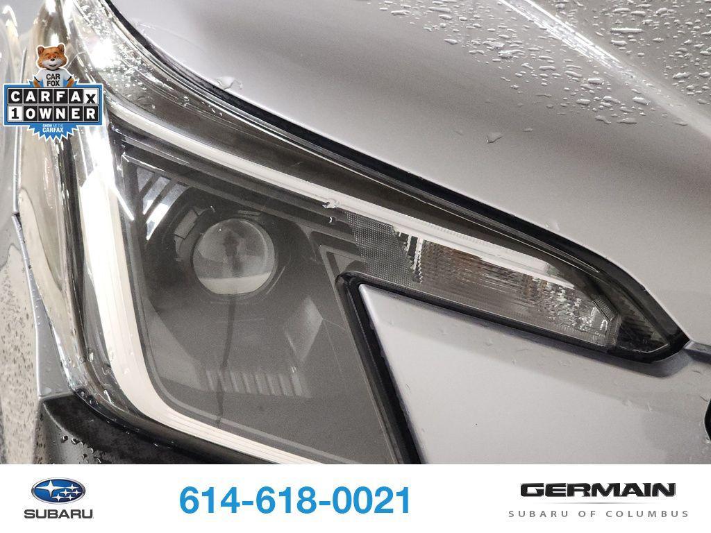 used 2024 Subaru Forester car, priced at $29,875