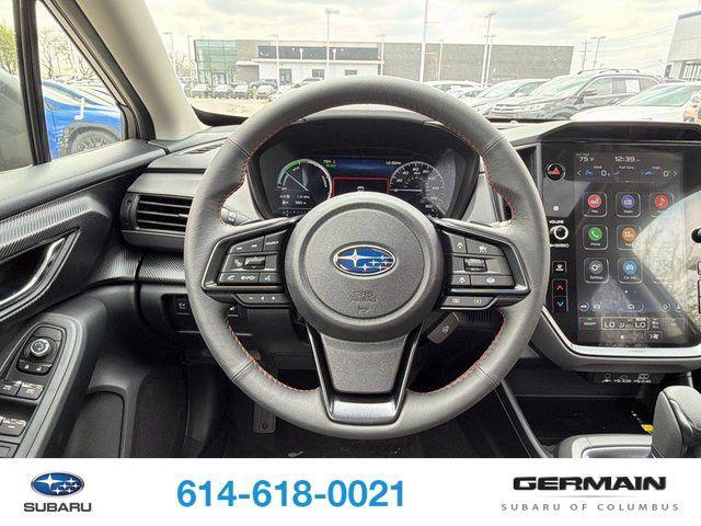 new 2026 Subaru Crosstrek Hybrid car, priced at $36,792