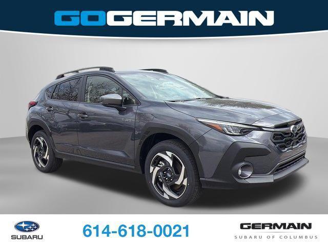 new 2026 Subaru Crosstrek Hybrid car, priced at $36,792