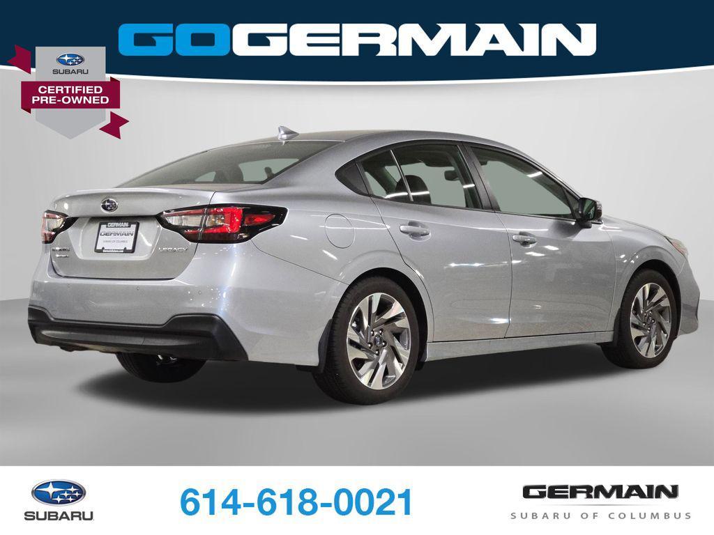 used 2025 Subaru Legacy car, priced at $30,222