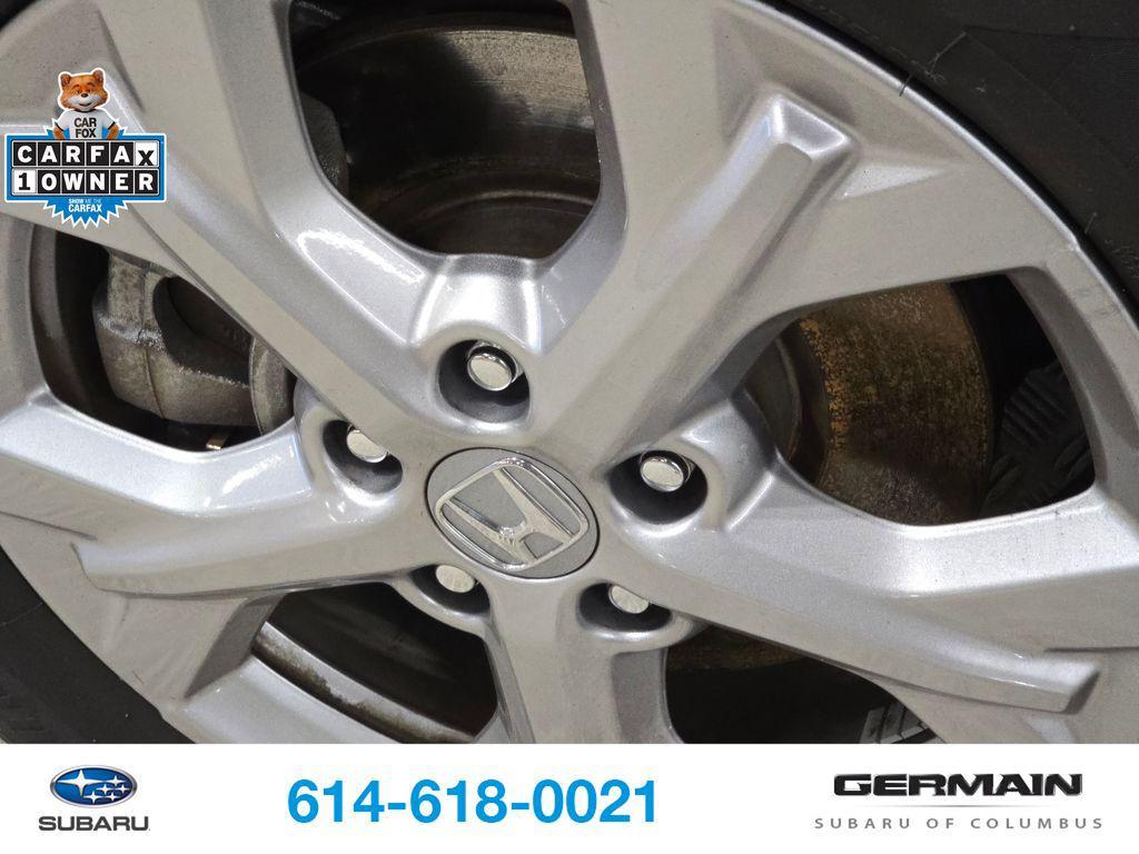 used 2025 Honda HR-V car, priced at $22,192