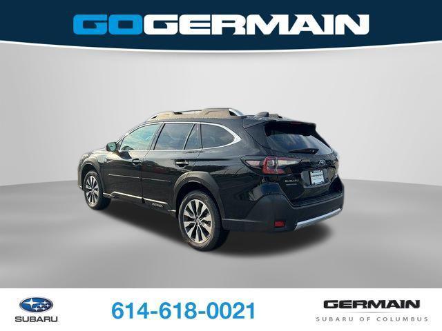 new 2025 Subaru Outback car, priced at $44,011