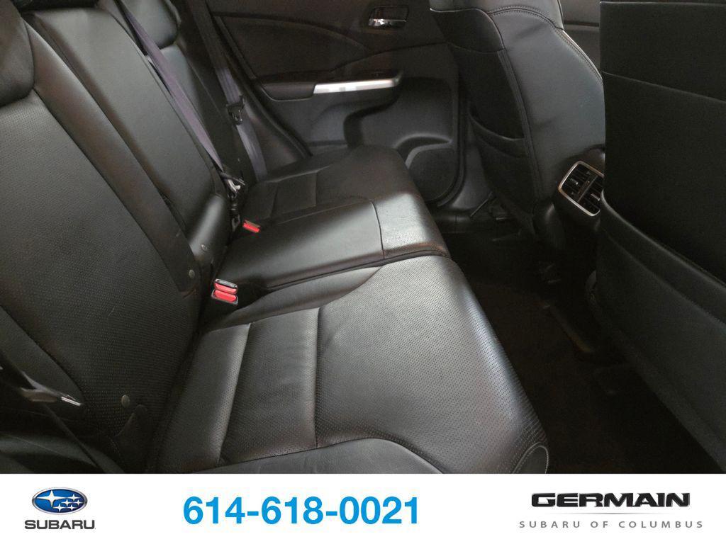 used 2015 Honda CR-V car, priced at $10,940