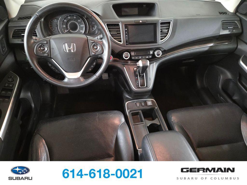 used 2015 Honda CR-V car, priced at $10,940
