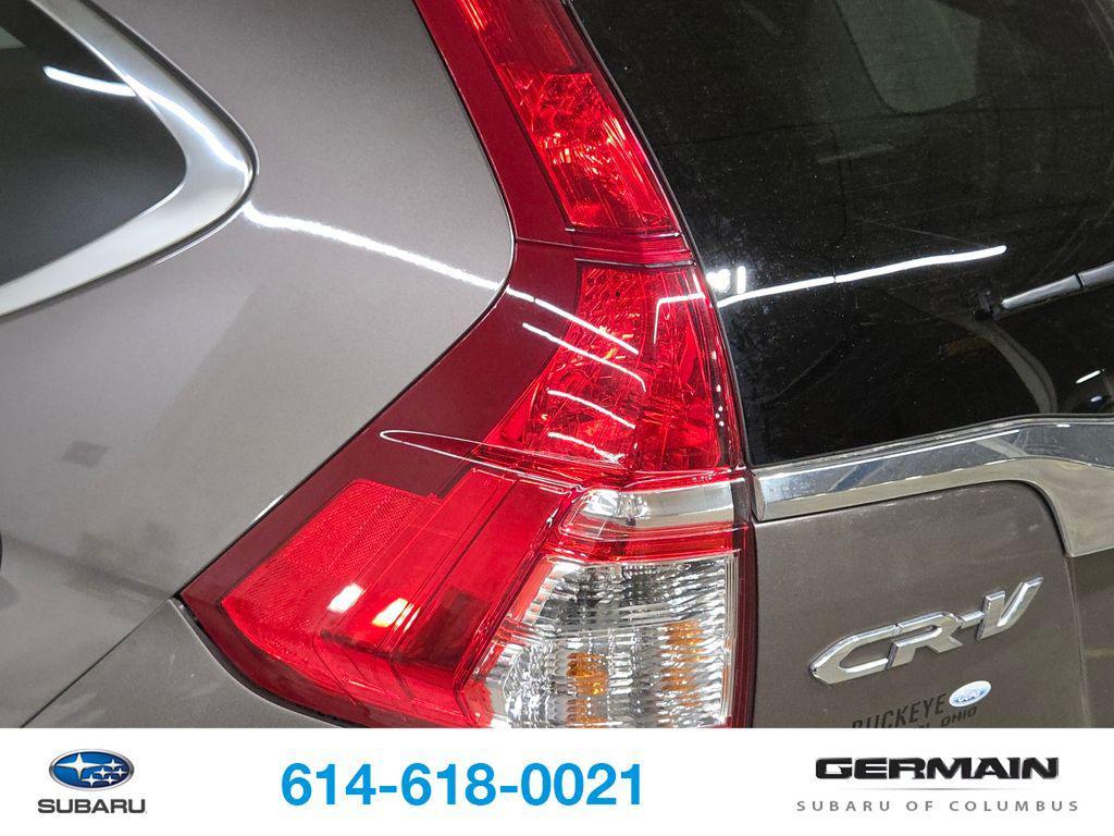 used 2015 Honda CR-V car, priced at $10,940