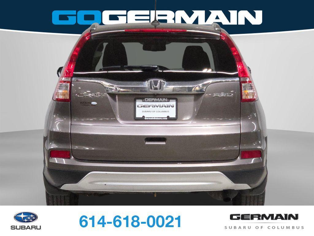 used 2015 Honda CR-V car, priced at $10,940