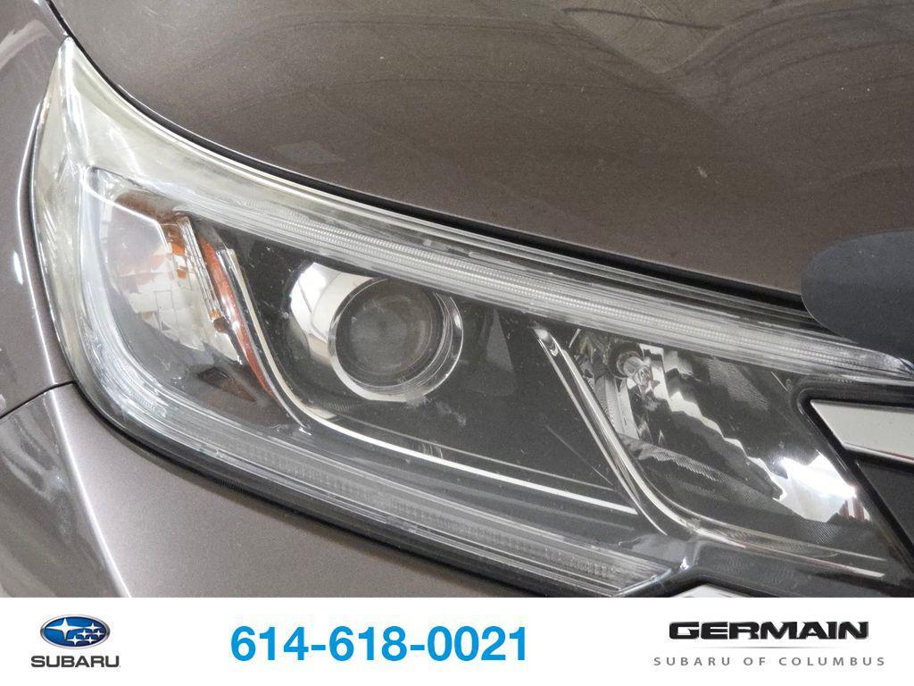 used 2015 Honda CR-V car, priced at $10,940
