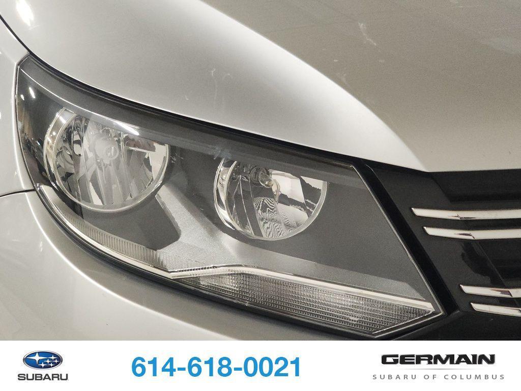 used 2017 Volkswagen Tiguan car, priced at $10,791