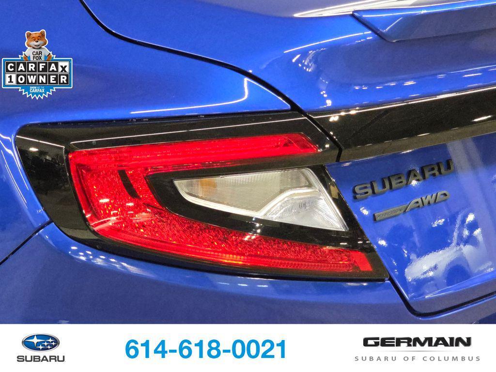 used 2025 Subaru WRX car, priced at $38,991