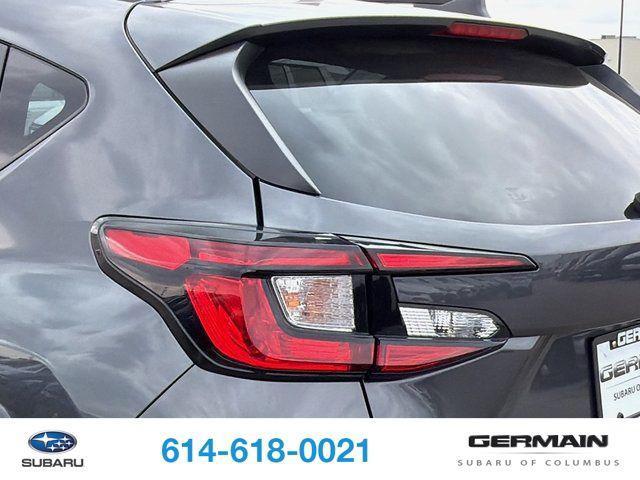 new 2026 Subaru Crosstrek Hybrid car, priced at $35,261