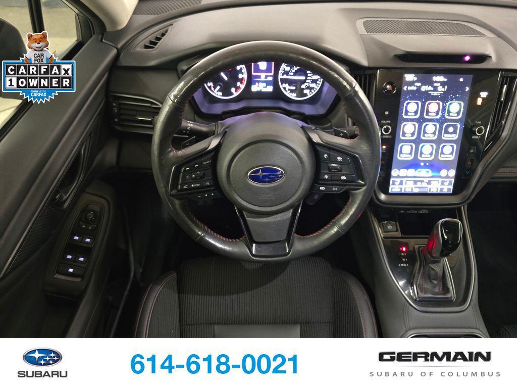 used 2024 Subaru Legacy car, priced at $26,392