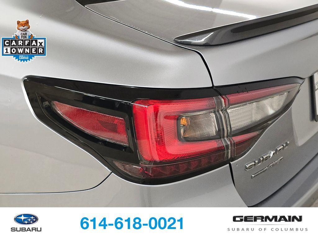 used 2024 Subaru Legacy car, priced at $26,392