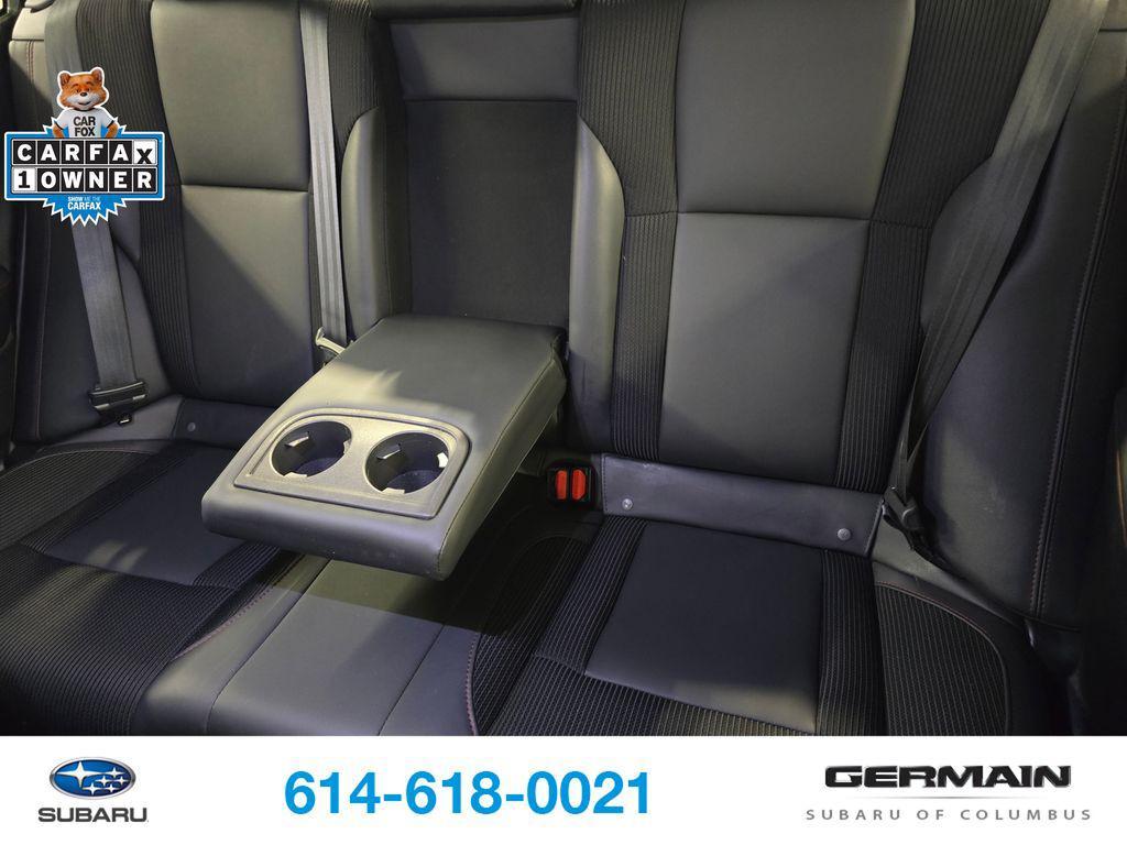 used 2024 Subaru Legacy car, priced at $26,392