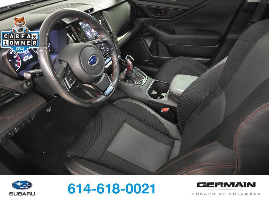 used 2024 Subaru Legacy car, priced at $26,392