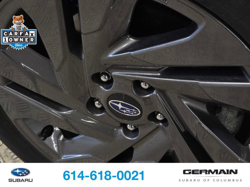 used 2024 Subaru Legacy car, priced at $26,392