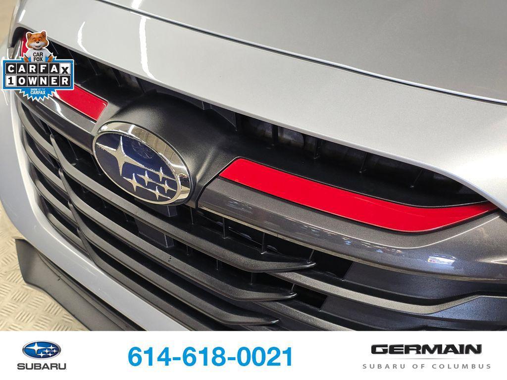 used 2024 Subaru Legacy car, priced at $26,392