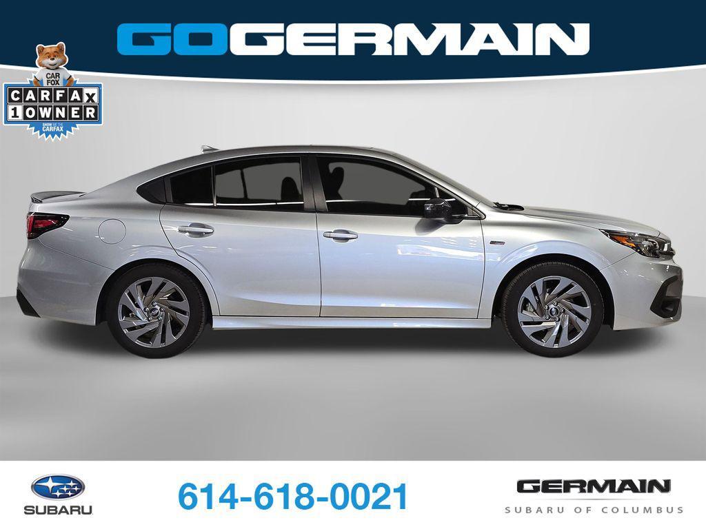 used 2024 Subaru Legacy car, priced at $26,392