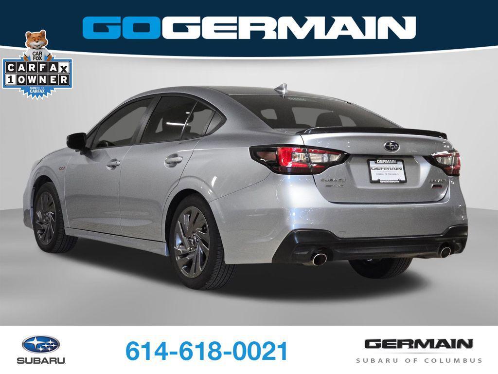 used 2024 Subaru Legacy car, priced at $26,392