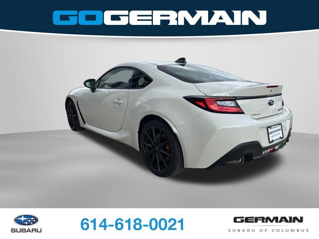 new 2026 Subaru BRZ car, priced at $39,812