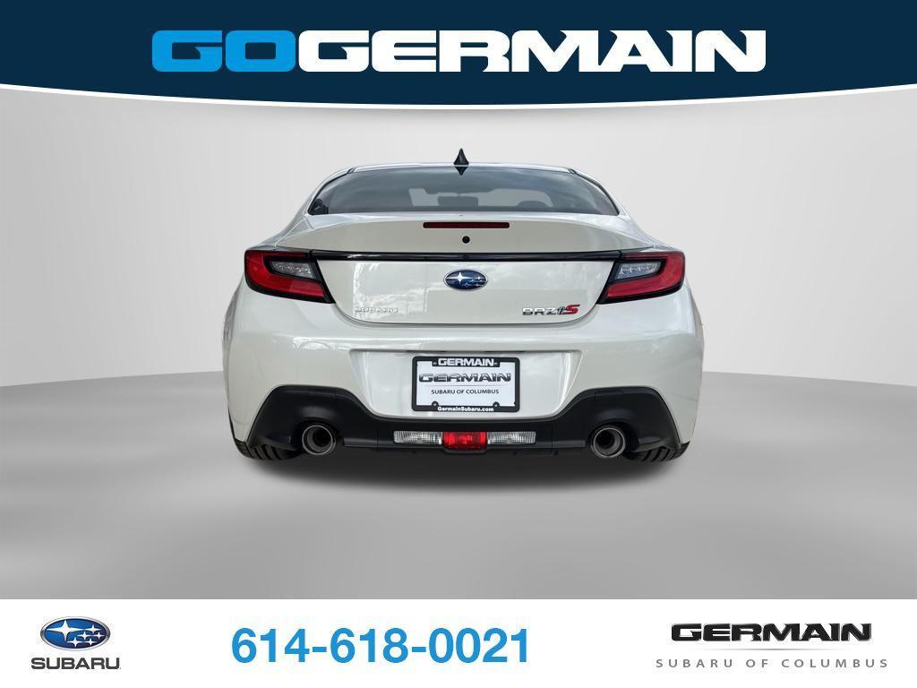 new 2026 Subaru BRZ car, priced at $39,812