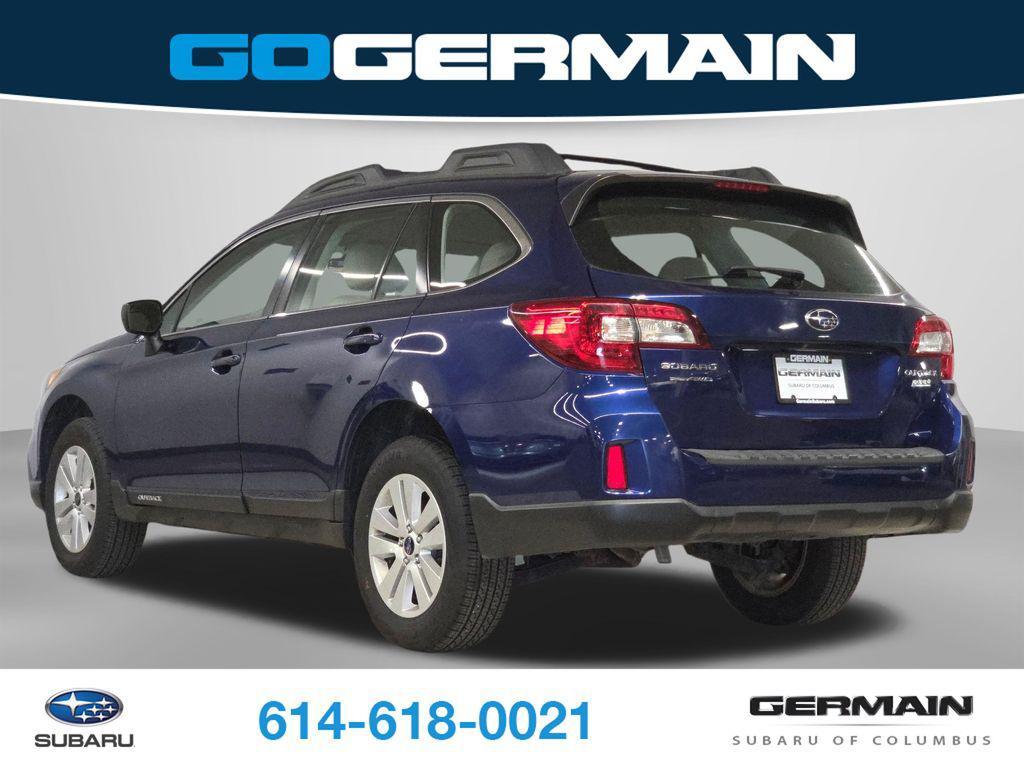 used 2017 Subaru Outback car, priced at $14,991