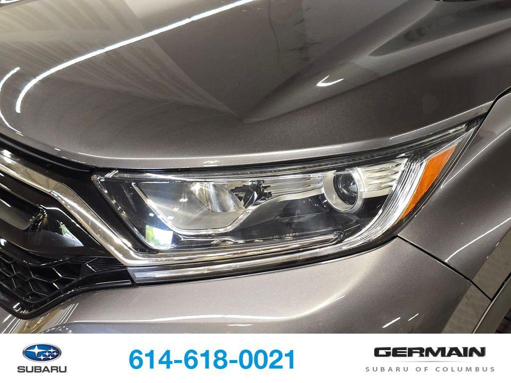 used 2021 Honda CR-V car, priced at $23,239