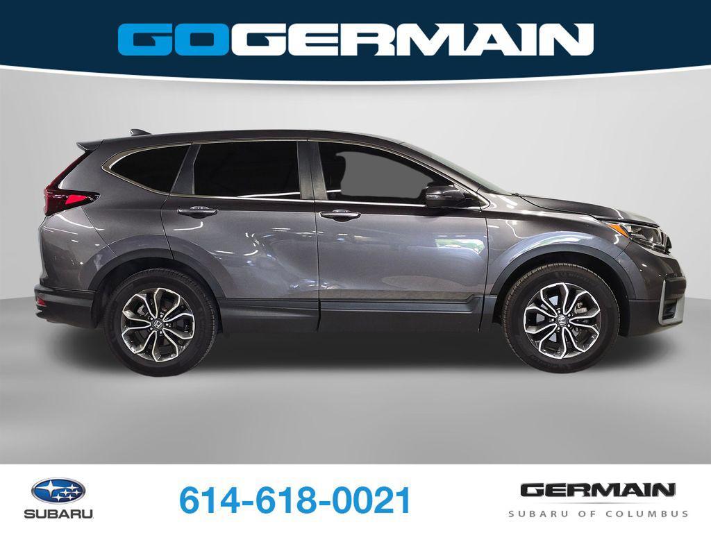 used 2021 Honda CR-V car, priced at $23,239