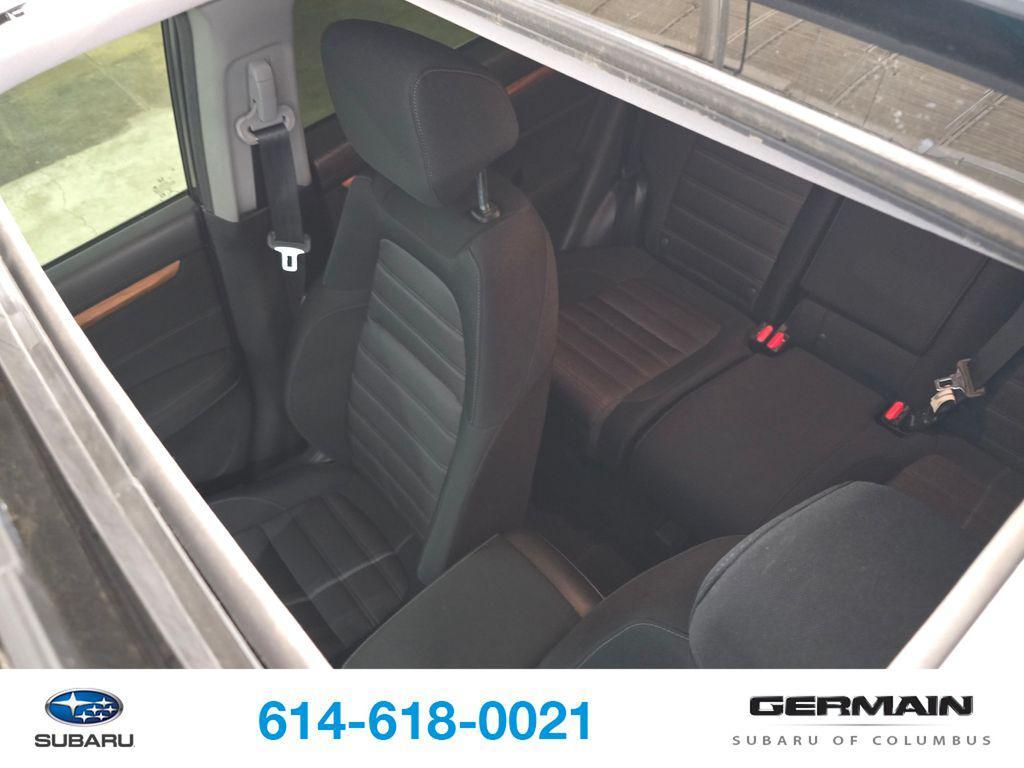 used 2021 Honda CR-V car, priced at $23,239